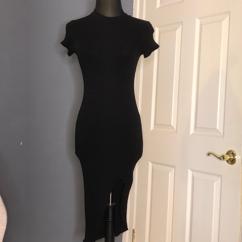 Body hugging dress